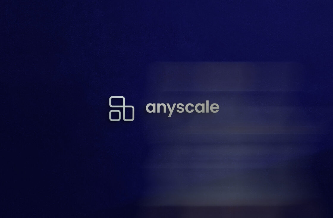 Anyscale Brand Experience