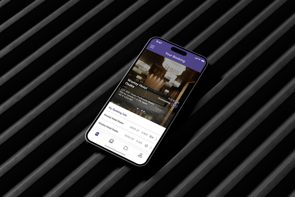 Hotel App