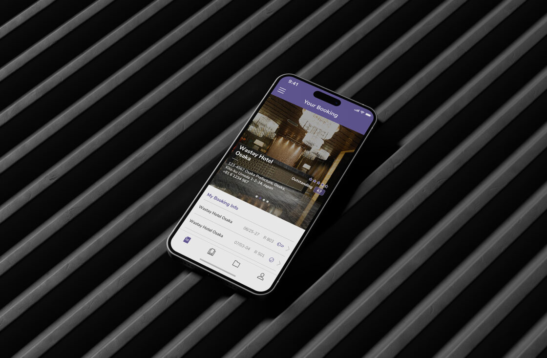 Hotel App